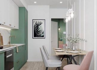 Продается квартира студия, 25.5 м2, Тюменская область