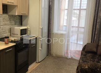 1-ком. квартира в аренду, 35 м2, Обь, Октябрьская улица, 10