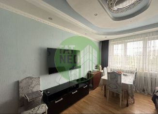 Продажа трехкомнатной квартиры, 63.4 м2, Казань, улица Декабристов, 87