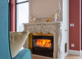 Дом на продажу, 220 м2, деревня Хиттолово, коттеджный посёлок Шале де Люкс Токсово, 18