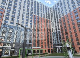 Продам однокомнатную квартиру, 31.4 м2, деревня Сапроново, микрорайон Купелинка, 7