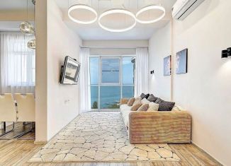 Продается 2-ком. квартира, 45.3 м2, Сочи, Крымская улица, 89, ЖК Посейдон