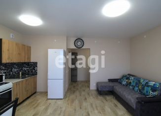 Продается 1-комнатная квартира, 34 м2, посёлок Солонцы, ЖК Живём, Кедровая улица, 5Б