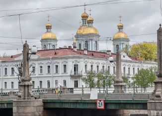 Продажа комнаты, 22.7 м2, Санкт-Петербург, Садовая улица, 81, метро Садовая