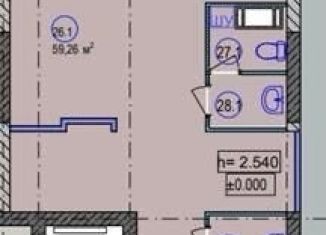 Продается помещение свободного назначения, 67 м2, Ярославль, улица Строителей, 18, Дзержинский район