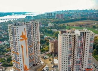 Продается двухкомнатная квартира, 59.3 м2, Воронеж, ЖК Университетский, улица Ломоносова, 80