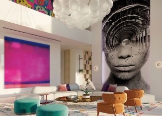 Однокомнатная квартира на продажу, 40.5 м2, Тюмень, ЖК Горизонт