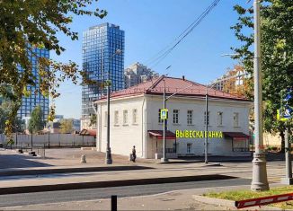 Сдача в аренду офиса, 465 м2, Москва, Кожевническая улица, 22, Кожевническая улица