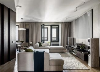 1-ком. квартира на продажу, 41.1 м2, Тюмень, улица Тимофея Чаркова, 93, ЖК Звёздный