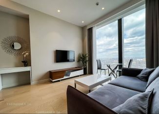 2-комнатная квартира на продажу, 60 м2, Москва, 1-й Красногвардейский проезд, 22с2, 1-й Красногвардейский проезд