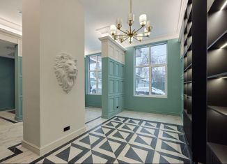 Продается 3-комнатная квартира, 87.2 м2, Екатеринбург, улица Бакинских Комиссаров, 33А/5, метро Проспект Космонавтов