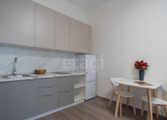 Однокомнатная квартира на продажу, 32 м2, Кудрово, проспект Строителей, 5
