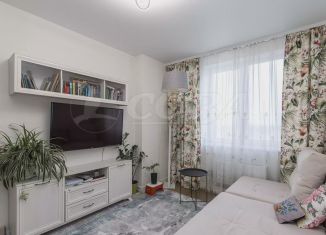 Продается однокомнатная квартира, 38 м2, Тюмень, улица 50 лет Октября, 75к2, ЖК Славутич