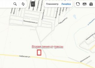 Продается земельный участок, 6 сот., Волгоград, Летучая улица, 5