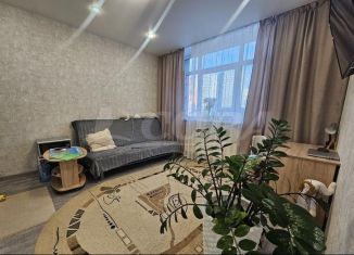 1-комнатная квартира на продажу, 33.5 м2, Тюмень, Алматинская улица, 4, ЖК Звёздный