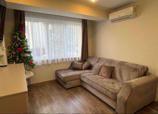 Продается 1-ком. квартира, 32.7 м2, село Орёл-Изумруд, Дачная улица, 28/4, ЖК Грин Таун