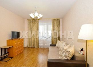 1-комнатная квартира на продажу, 37.5 м2, Новосибирск, улица Петухова, 99/2, метро Площадь Маркса