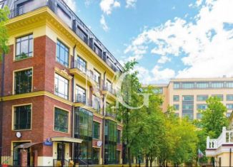 Продам 3-комнатную квартиру, 112.5 м2, Москва, Комсомольский проспект, 42с2, район Хамовники