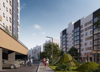 2-комнатная квартира на продажу, 65.5 м2, село Майма