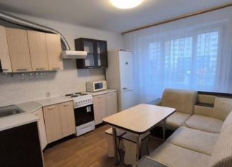 Сдам в аренду однокомнатную квартиру, 41 м2, Тюмень, Широтная улица, 168к2, ЖК Юбилейный