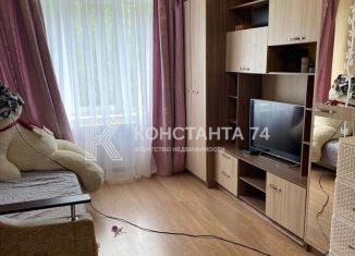 Продаю 1-ком. квартиру, 31.1 м2, Челябинск, улица Горького, 81, Калининский район