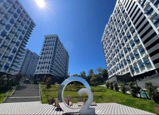 Продам квартиру студию, 18 м2, Сочи, Ясногорская улица, 16/2к4, микрорайон Бытха