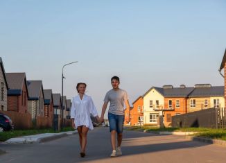 Продается 3-ком. квартира, 79.9 м2, деревня Володино, Солнечная улица, 3