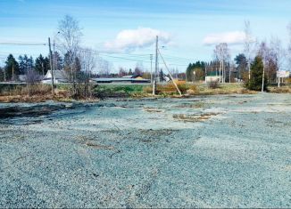 Продажа участка, 11 сот., посёлок Чална, Шоссейная улица, 42