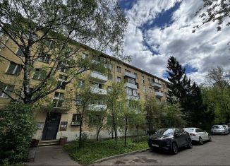 Продажа 2-комнатной квартиры, 44.9 м2, Москва, улица Годовикова, 16, метро Алексеевская