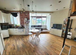 2-комнатная квартира на продажу, 53 м2, Сочи, Виноградная улица, 123/8, микрорайон Новый Сочи