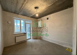 Однокомнатная квартира на продажу, 43 м2, Татарстан, Берёзовая улица, 3