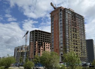 Продам двухкомнатную квартиру, 73.2 м2, Калининград, ЖК Солнечный город