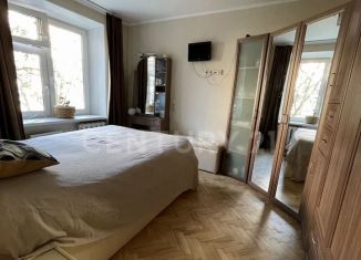 Продам 2-комнатную квартиру, 43.3 м2, Санкт-Петербург, Пулковская улица, 17, муниципальный округ Звёздное