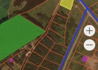 Продается участок, 8.1 сот., деревня Чандрово, Зимняя улица