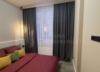 Продам 2-комнатную квартиру, 57.4 м2, Тюмень, улица Первооткрывателей, 10, ЖК Колумб