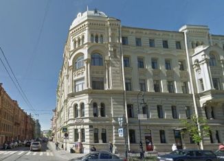 Продается квартира студия, 26 м2, Санкт-Петербург, Кузнечный переулок, 16, муниципальный округ Владимирский