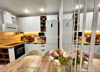 Продажа 1-ком. квартиры, 39 м2, Тобольск, 6-й микрорайон, 110к2, ЖК Мой Квартал