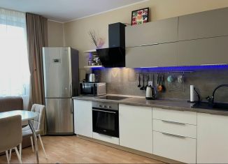 Продажа двухкомнатной квартиры, 69.7 м2, посёлок Совхозный, Разливная улица, 50, ЖК Вудс Дома в Парке