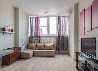 Продам квартиру студию, 18.7 м2, Краснодар, улица имени 40-летия Победы, 178к2, ЖК Флотилия