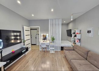 Продажа 1-ком. квартиры, 38 м2, Ростов-на-Дону, 1-я Ковровая улица, 65/1, ЖК Западная Резиденция