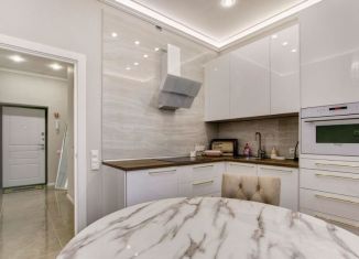 Аренда однокомнатной квартиры, 45 м2, Москва, Волоколамское шоссе, 71к1, ЖК Город на Реке Тушино-2018