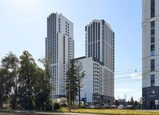 3-ком. квартира на продажу, 78.1 м2, Екатеринбург, улица Бакинских Комиссаров, 33А/4, метро Проспект Космонавтов