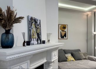 Сдается 2-ком. квартира, 59 м2, Сочи, Первомайская улица, 13, микрорайон Центральный
