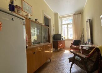 Продается 3-ком. квартира, 43.3 м2, Санкт-Петербург, Гаванская улица, 47Д, муниципальный округ Гавань