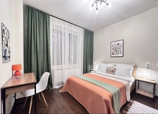 Сдам в аренду 1-ком. квартиру, 36 м2, Санкт-Петербург, улица Дыбенко, 2, Невский район