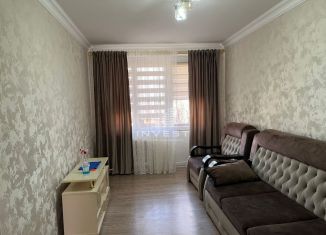 Продается 2-комнатная квартира, 47 м2, Грозный, улица У.А. Садаева, 3, 1-й микрорайон