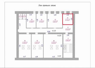 Продается помещение свободного назначения, 53.8 м2, Ярославль, улица Нахимсона, 18