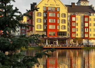 Продается 2-ком. квартира, 64.5 м2, Краснодар, Карлсруэвская улица, 16, микрорайон Немецкая Деревня