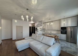 Аренда 3-комнатной квартиры, 98 м2, Санкт-Петербург, Петровский проспект, 26к2, метро Чкаловская
