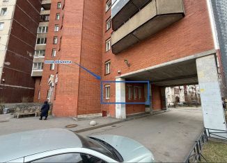 Продажа помещения свободного назначения, 21 м2, Санкт-Петербург, Беговая улица
